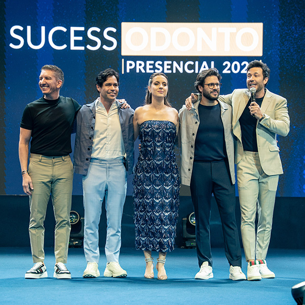 Experiência no Sucessodonto Presencial